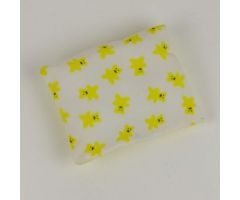 Duplo, Doll Cloth Pillow with Teddy Bear Pattern
