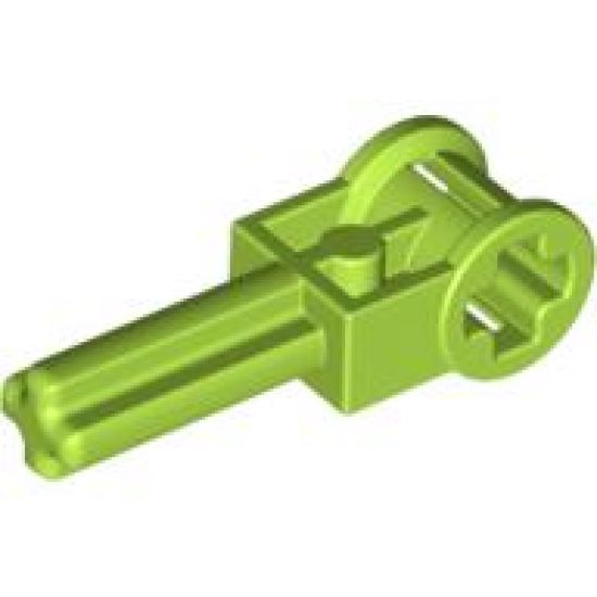 Technic, Axle 2 with Reverser Handle Axle Connector