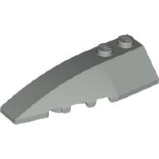 Wedge 6 x 2 Left