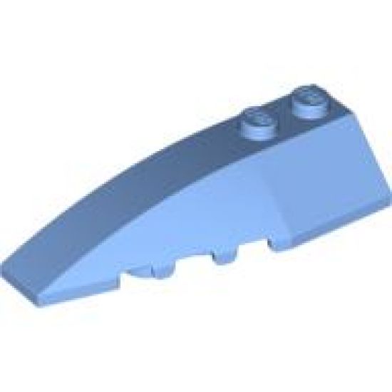 Wedge 6 x 2 Left
