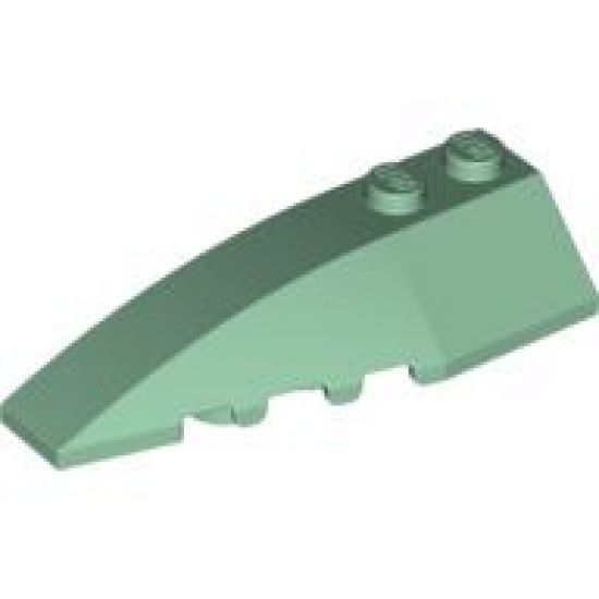 Wedge 6 x 2 Left