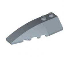 Wedge 6 x 2 Left