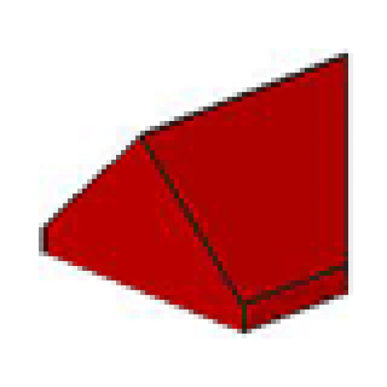 Slope 45 2 x 1 Double / Inverted (Undetermined Underside Type)