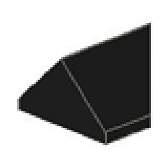 Slope 45 2 x 1 Double / Inverted (Undetermined Underside Type)