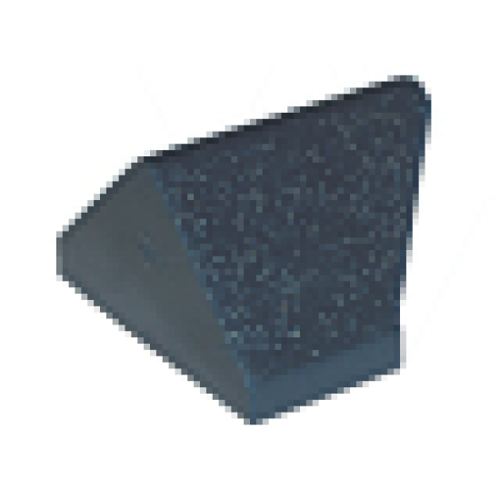Slope 45 2 x 1 Double / Inverted (Undetermined Underside Type)