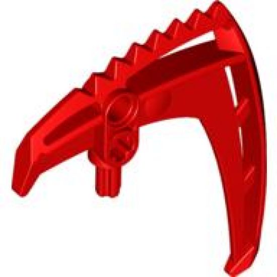 Bionicle Weapon Claw Blade Small
