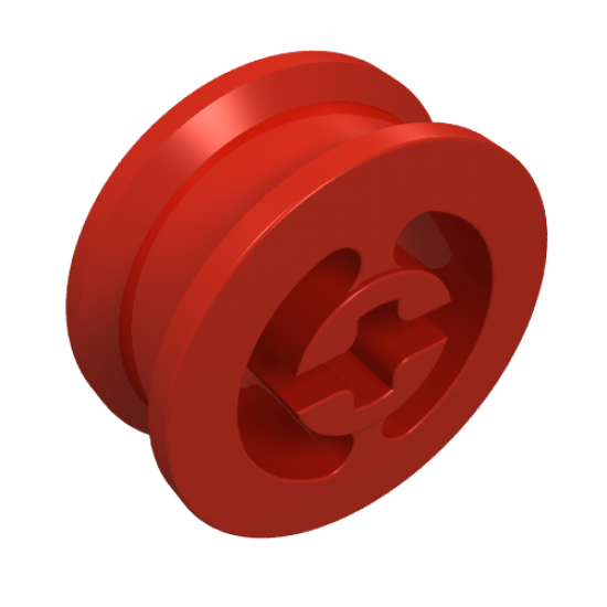 Wheel Technic Split Axle Hole