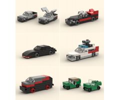 micro iconic cars