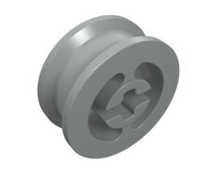 Wheel Technic Split Axle Hole