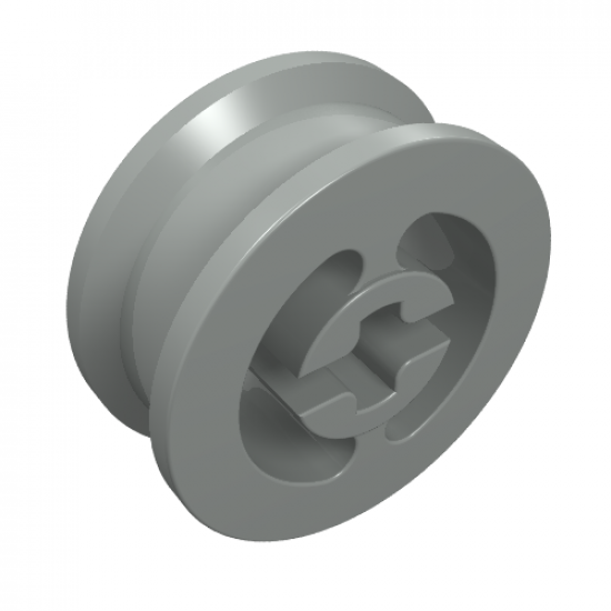 Wheel Technic Split Axle Hole