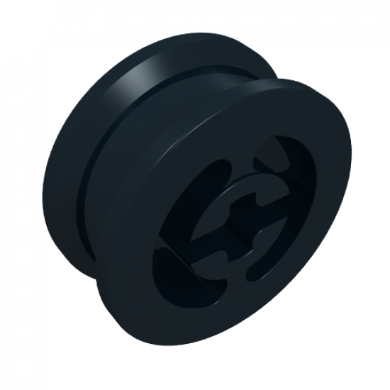 Wheel Technic Split Axle Hole
