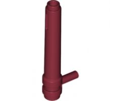 Cylinder 1 x 5 1/2 with Bar Handle (Friction Cylinder)