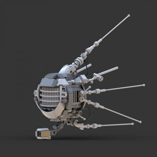 Fallout Eyebot