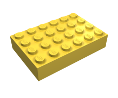 Brick 4 x 6