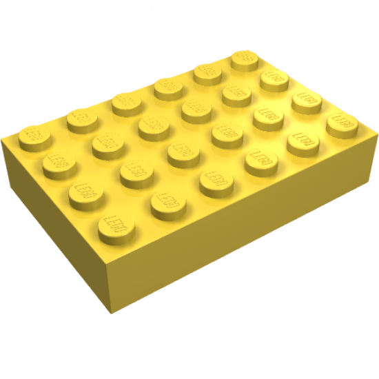 Brick 4 x 6