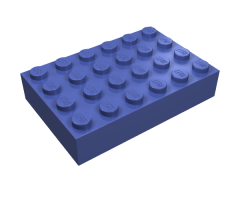 Brick 4 x 6
