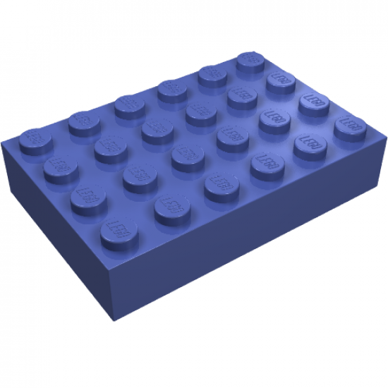 Brick 4 x 6