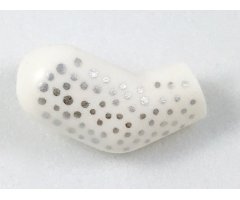 Arm, Right with Silver Speckles Pattern
