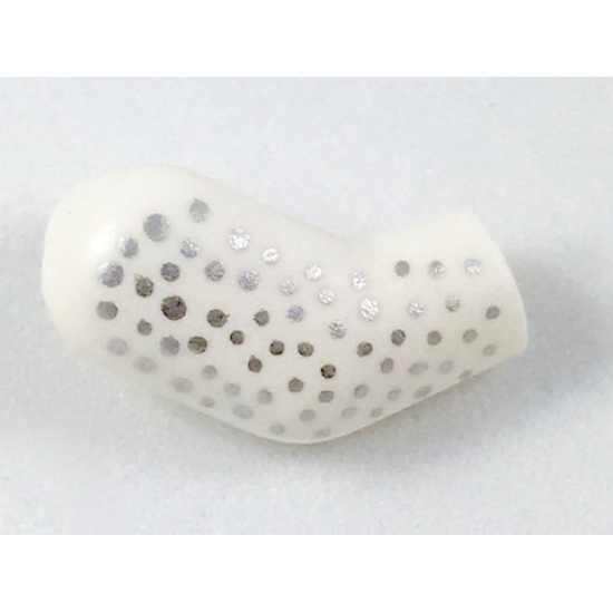 Arm, Right with Silver Speckles Pattern