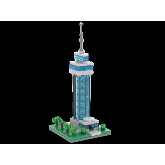 Micro Skyscraper