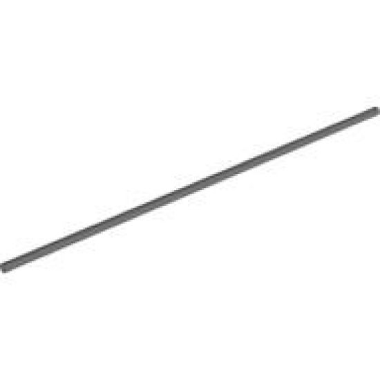 Hose, Rigid 3mm D. 22L / 17.6cm