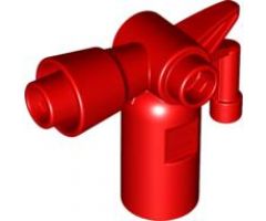 Duplo, Figure Wear & Utensil Fire Extinguisher, Simple Handle