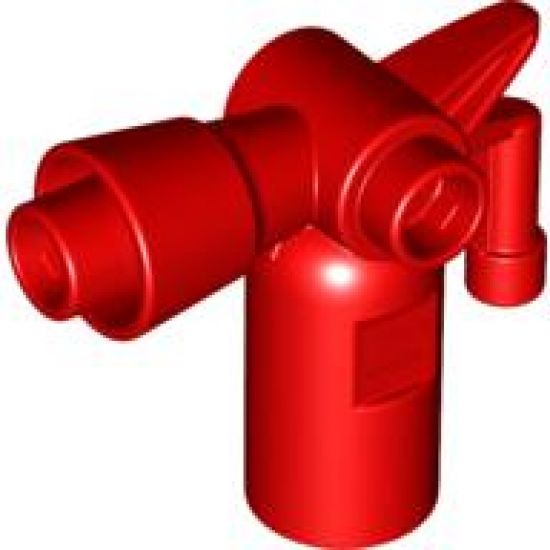 Duplo, Figure Wear & Utensil Fire Extinguisher, Simple Handle