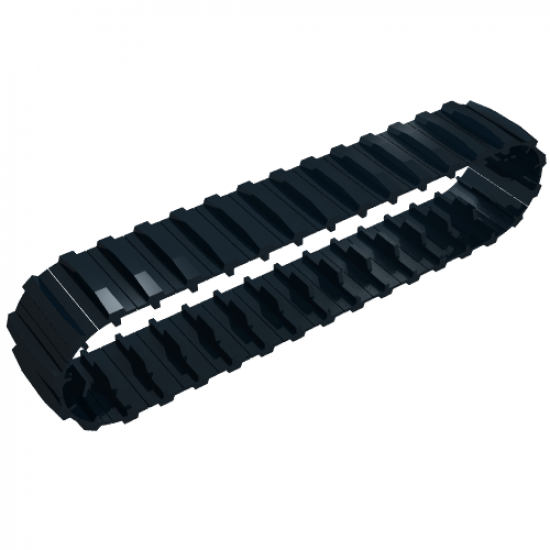Tire & Tread with 34 Treads Technic