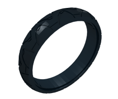 Tire & Tread 70 x 14 mm Futuristic