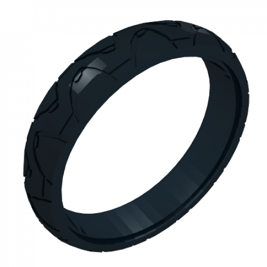 Tire & Tread 70 x 14 mm Futuristic