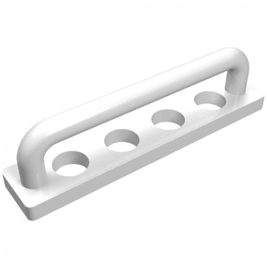 Scala Towel Bar 1 x 5