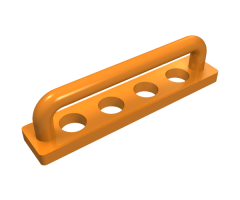 Scala Towel Bar 1 x 5