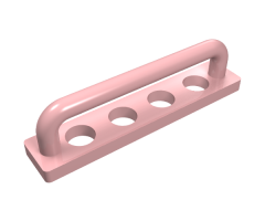 Scala Towel Bar 1 x 5