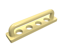 Scala Towel Bar 1 x 5
