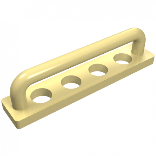 Scala Towel Bar 1 x 5