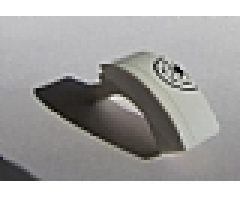 Arch 1 x 3 x 2 Curved Top with SW Republic Logo Left Half Pattern (Sticker) - Set 10215