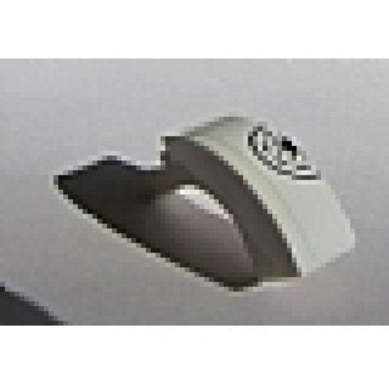 Arch 1 x 3 x 2 Curved Top with SW Republic Logo Left Half Pattern (Sticker) - Set 10215
