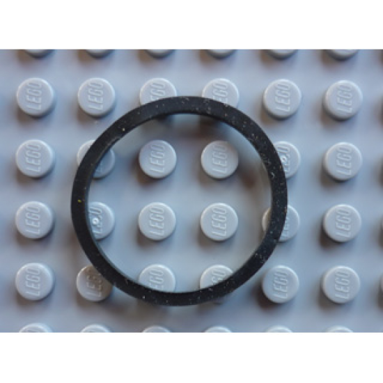 Rubber Band & Belt Square Medium Thick Cut