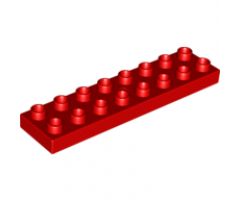 Duplo, Plate 2 x 8