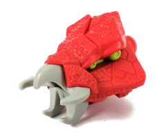 Galidor Head Ooni, with 1 Pin