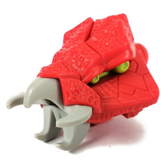 Galidor Head Ooni, with 1 Pin