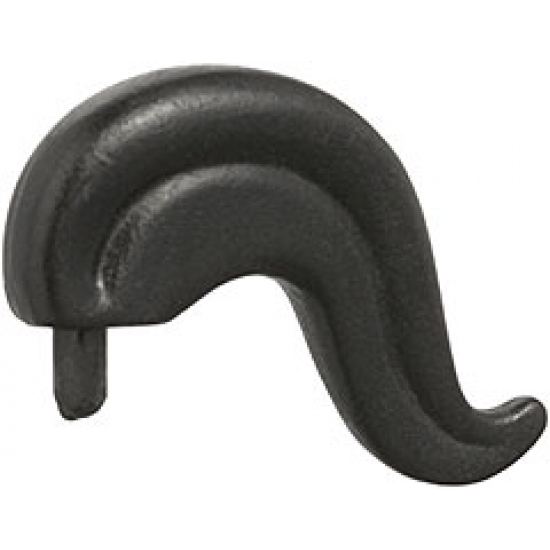 Minifigure, Headgear Accessory Plume Feather Large