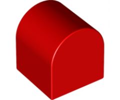Duplo, Brick 2 x 2 x 2 Curved Top
