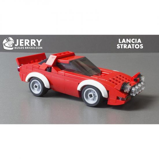 Lancia Stratos