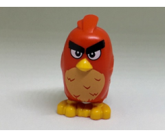 Body Angry Birds with Red Bird 1 Pattern