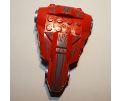 Large Figure Part Torso KK with Santis Pattern - Series 1