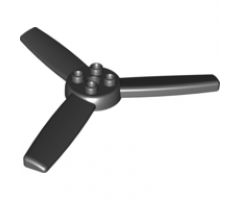 Duplo, Aircraft Propeller Rotor 3 Blade, 9 1/2 Diameter
