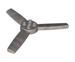 Duplo, Aircraft Propeller Rotor 3 Blade, 9 1/2 Diameter