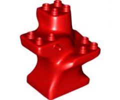 Duplo, Plant Tree Trunk Segment Base
