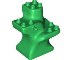 Duplo, Plant Tree Trunk Segment Base
